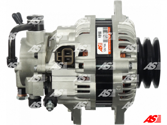 Alternator AS-PL A9166