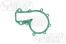 Pompa wody GRAF PA1417-8