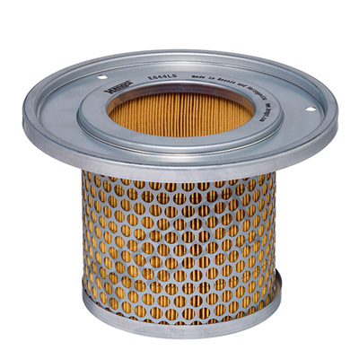 Filtr powietrza wtórnego HENGST FILTER E644LS