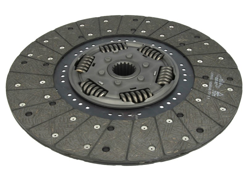 Tarcza sprzęgła DT SPARE PARTS 4.64250