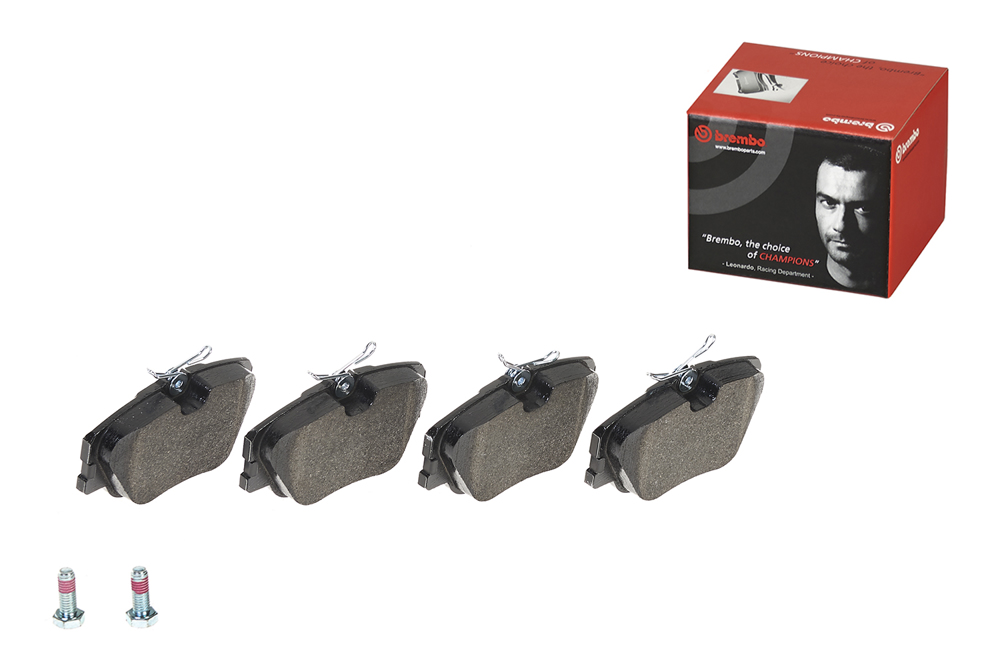 Klocki hamulcowe BREMBO P 50 008