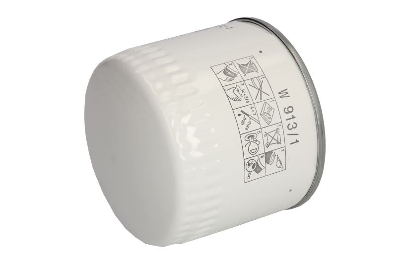 Filtr oleju MANN-FILTER W 913/1