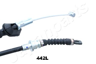 Linka hamulca ręcznego JAPANPARTS BC-442L
