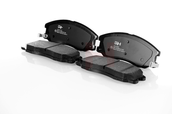 Klocki hamulcowe GH GH-410401