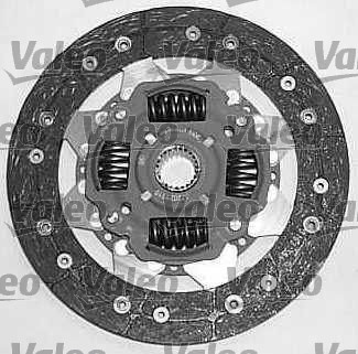 Zestaw sprzęgła VALEO 821162