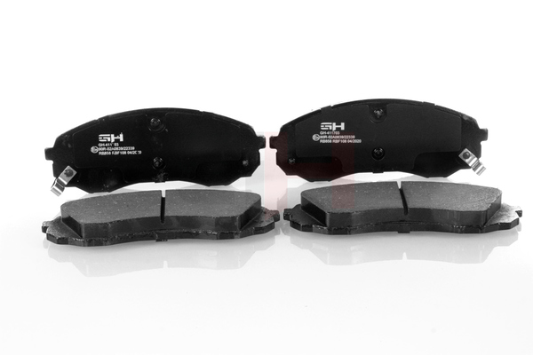 Klocki hamulcowe GH GH-411703