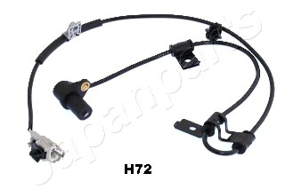Czujnik ABS JAPANPARTS ABS-H72