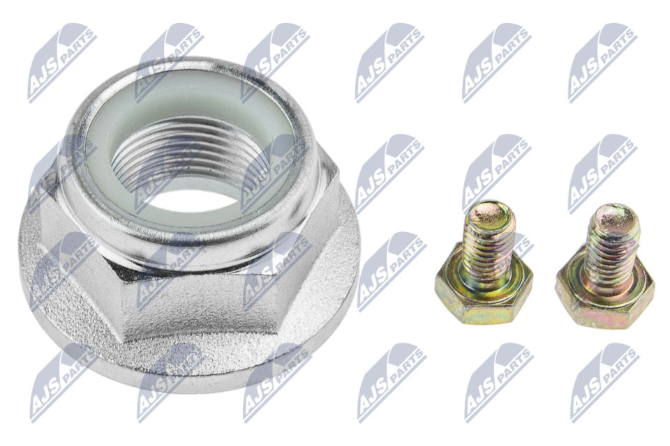 Zestaw łożysk koła NTY KLT-VV-011-Z