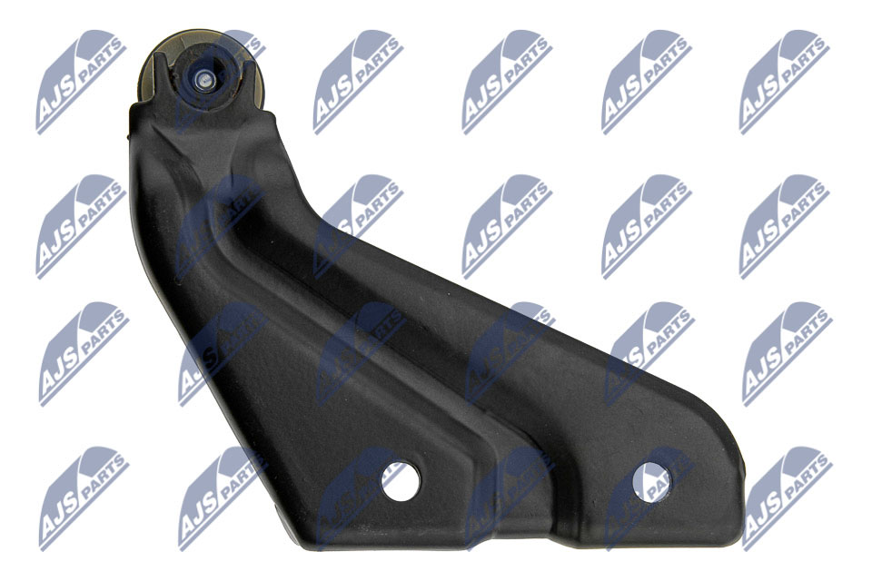 Prowadnica rolkowa drzwi przesuwnych NTY EZC-PL-059