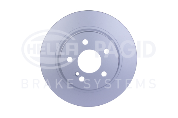Tarcza hamulcowa HELLA PAGID 8DD 355 129-531
