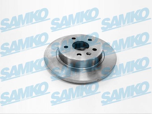 Tarcza hamulcowa SAMKO O1038P