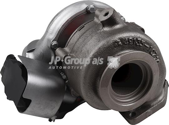 Turbosprężarka JP GROUP 1417400801