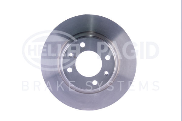 Tarcza hamulcowa HELLA 8DD 355 107-851