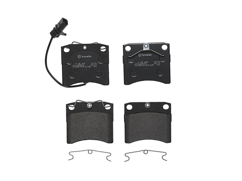 Klocki hamulcowe BREMBO P 85 048