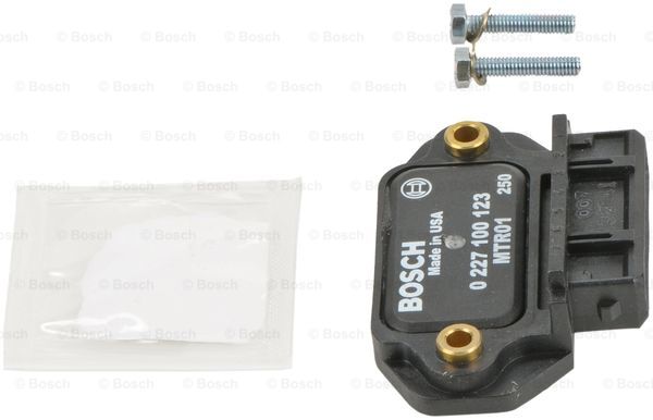 Moduł układu zapłonowego BOSCH 0 227 100 123