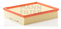 Filtr powietrza MANN-FILTER C 26 168/2