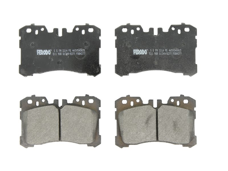 Klocki hamulcowe FERODO FDB4277