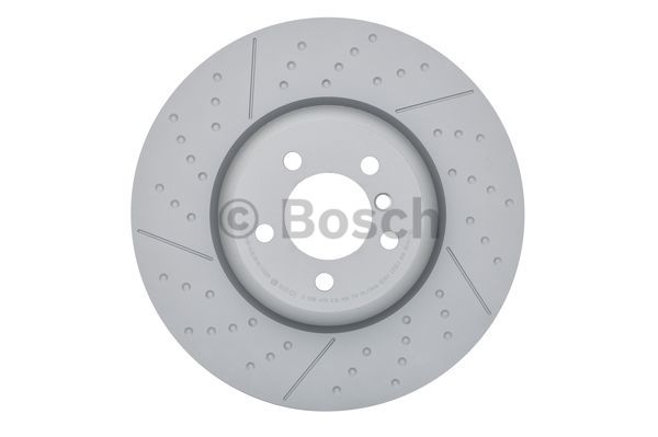 Tarcza hamulcowa BOSCH 0 986 479 E10