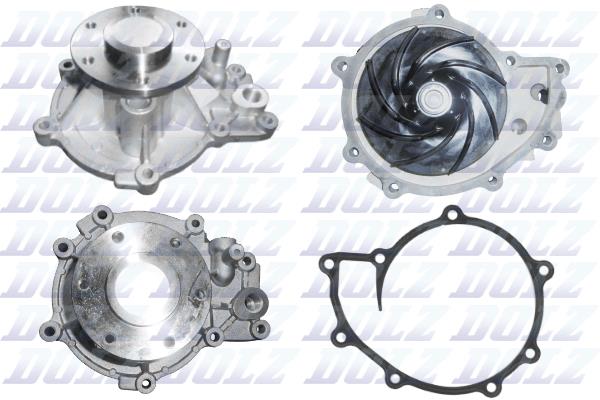 Pompa wody DOLZ M667