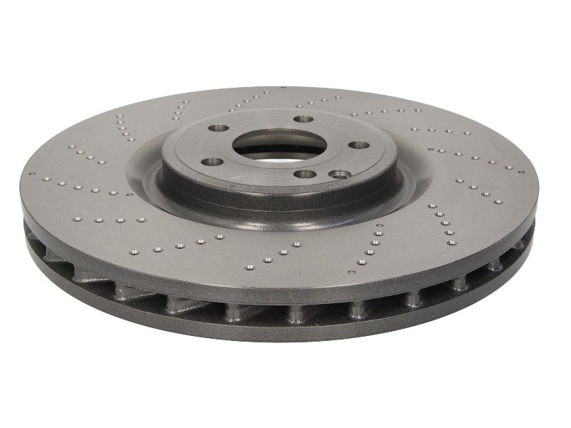 Tarcza hamulcowa BREMBO 09.B747.51