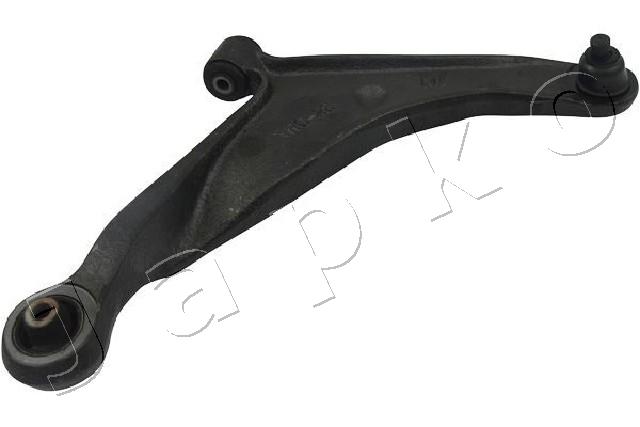 Wahacz, zawieszenie koła JAPKO 72554R