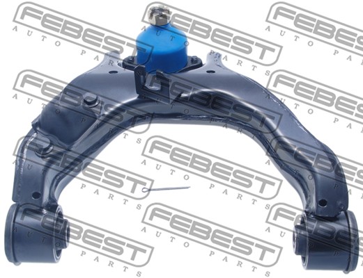 Wahacz zawieszenia koła FEBEST 0424-KB4RH