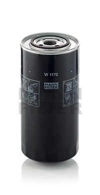 Filtr oleju MANN-FILTER W 1170