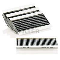 Filtr kabinowy MANN-FILTER CUK 22 008-4