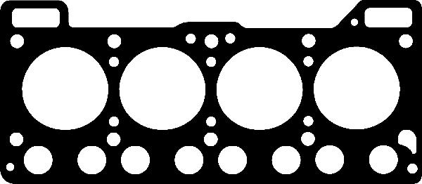 Uszczelka głowicy CORTECO 414381P