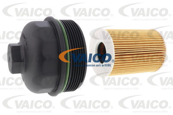 Pokrywa filtra oleju VAICO V45-0230