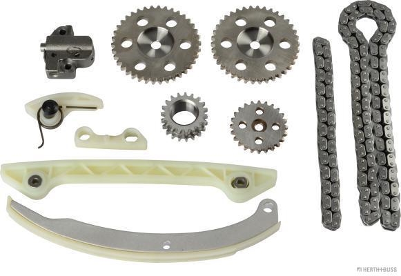 Zestaw łańcucha rozrządu HERTH+BUSS JAKOPARTS J1193006