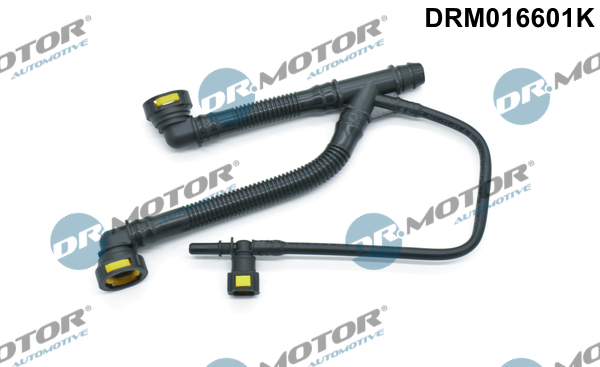 Przewód odmy DR.MOTOR AUTOMOTIVE DRM16601K