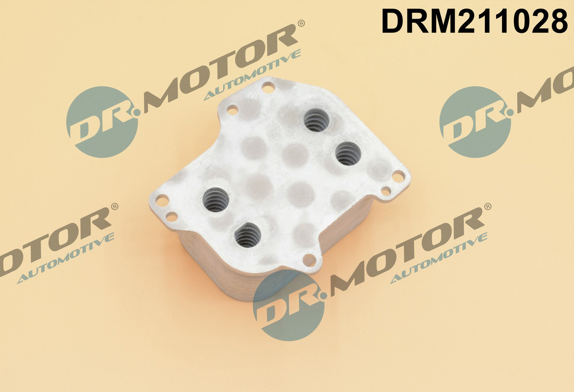 Chłodnica oleju silnikowego DR.MOTOR AUTOMOTIVE DRM211028
