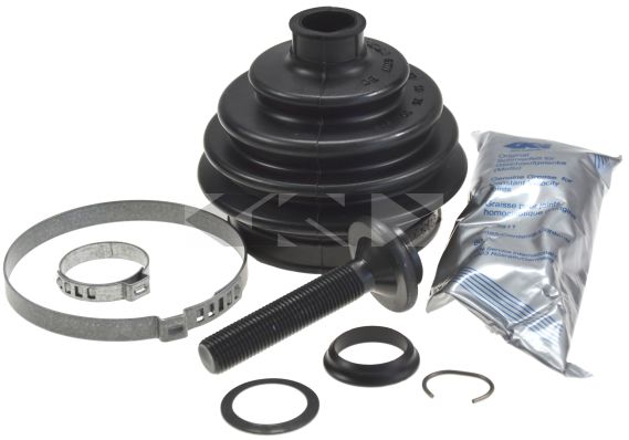 Zestaw osłon LÖBRO 300376