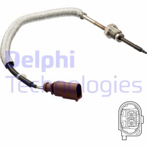 Czujnik temperatury spalin DELPHI TS30162