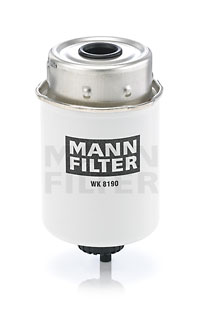 Filtr paliwa MANN-FILTER WK 8190