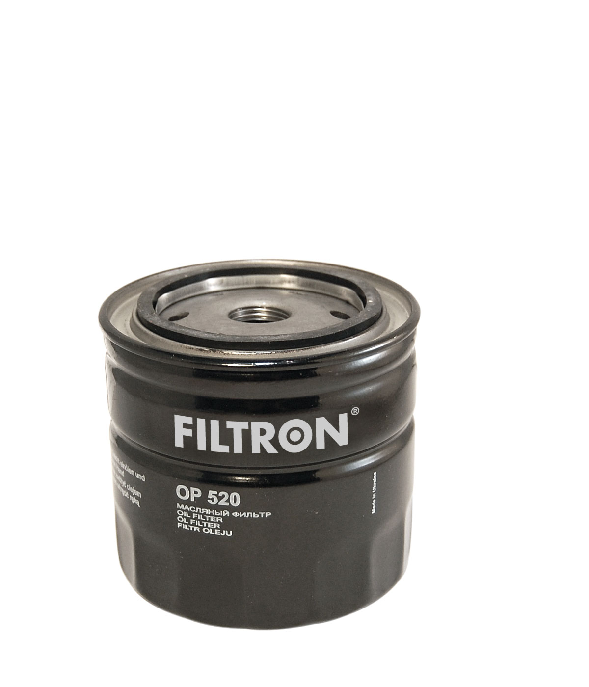 Filtr oleju FILTRON OP520