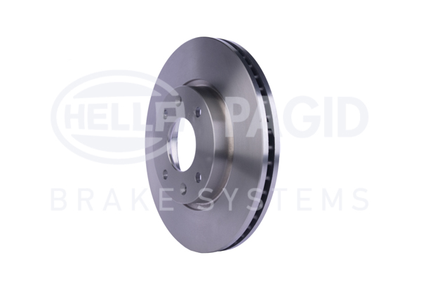 Tarcza hamulcowa HELLA 8DD 355 111-771