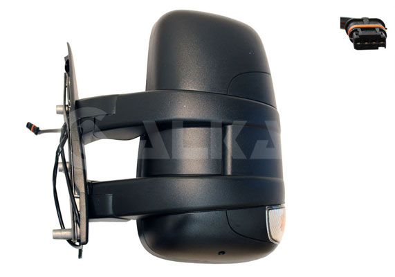 Lusterko zewnętrzne ALKAR 9210249