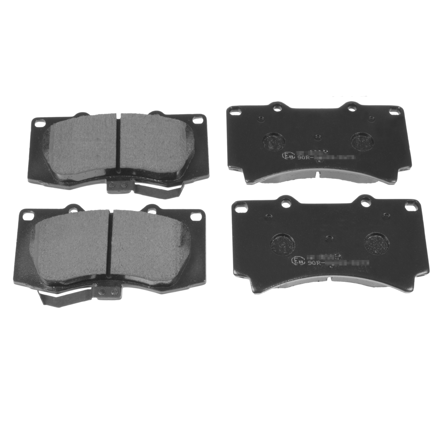 Klocki hamulcowe BLUE PRINT ADA104221