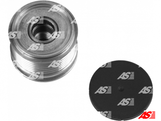 Sprzęgło alternatora AS-PL AFP0031