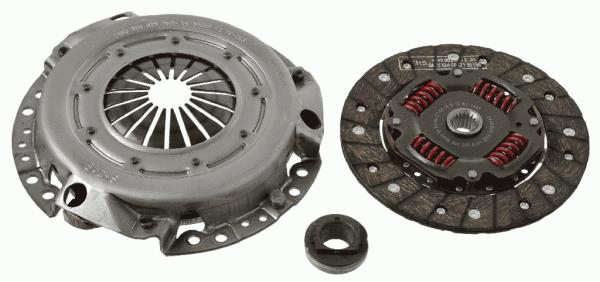 Zestaw sprzęgła SACHS 3000 951 069