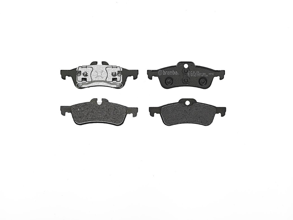 Klocki hamulcowe BREMBO P 06 032