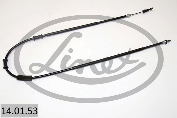 Linka hamulca ręcznego LINEX 14.01.53
