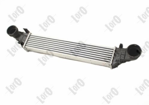 Chłodnica powietrza intercooler ABAKUS 054-018-0014