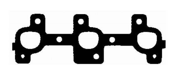 Uszczelka kolektora wydechowego BGA MG6797