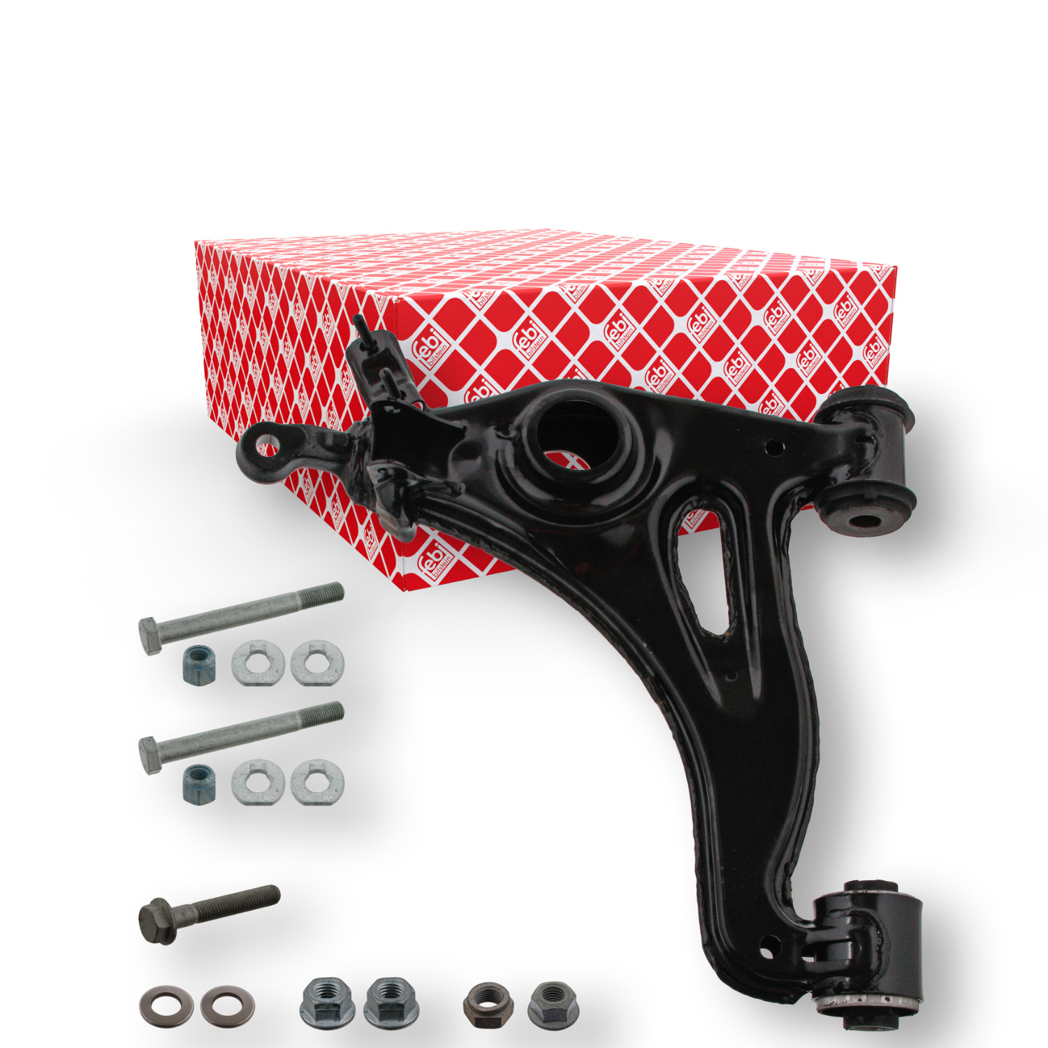 Wahacz zawieszenia koła FEBI BILSTEIN 40281