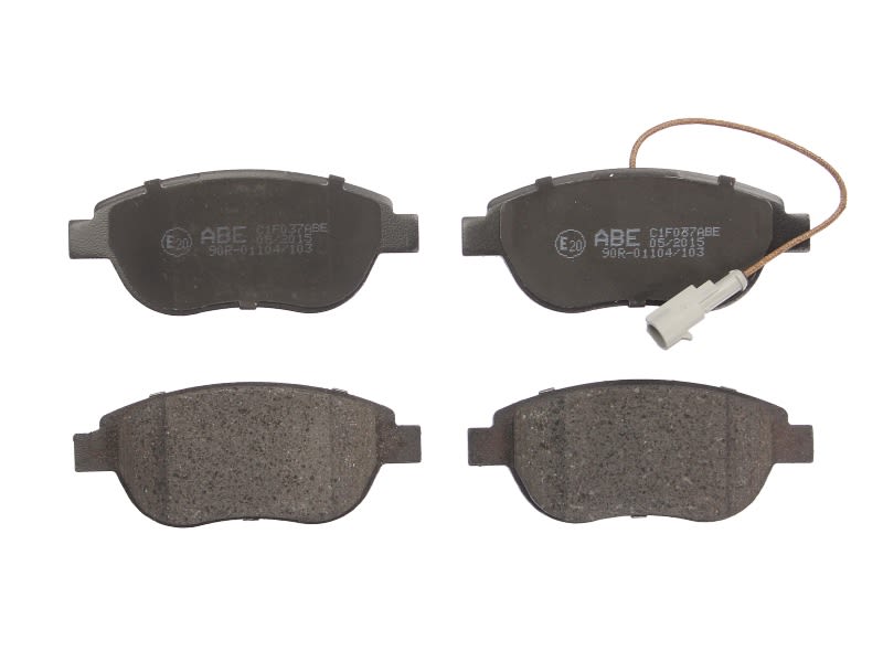Klocki hamulcowe ABE C1F037ABE