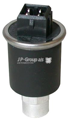 Czujnik ciśnienia układu klimatyzacji JP GROUP 1127500100