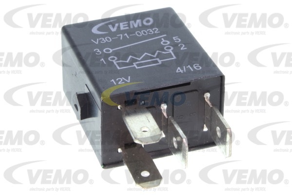 Przekaźnik pompy paliwa VEMO V30-71-0032
